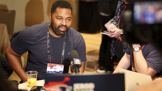 Bedard: 12 things I think I think after listening to Jerod Mayo on the state of the Patriots taken at NFL Annual Meeting (Patriots)